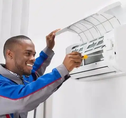 hvac services West Lawn